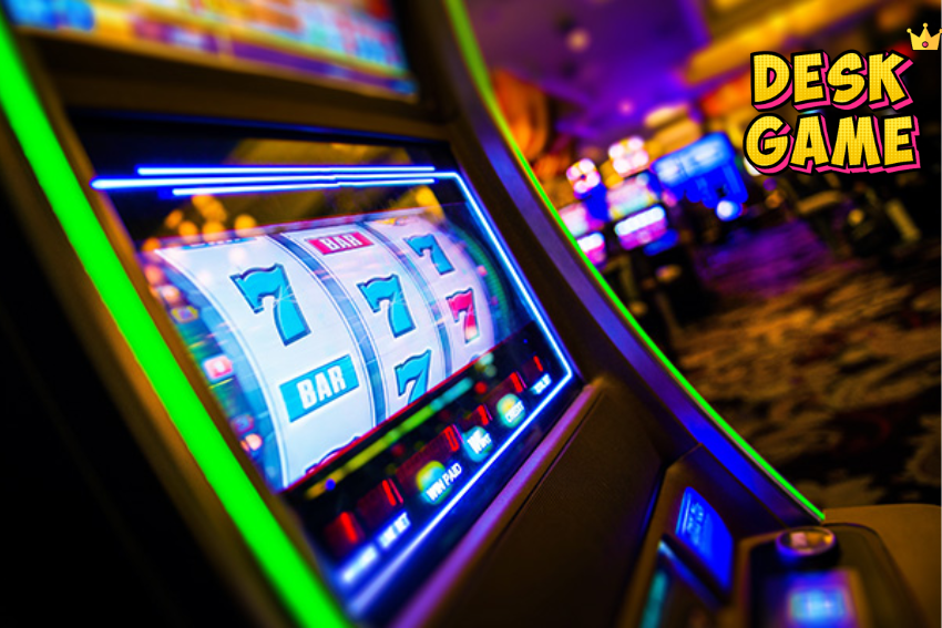 Is there a secret to slot machines?